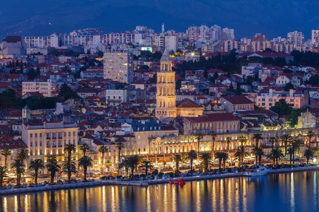 Lux Lariva, Center Of Apartmán Split