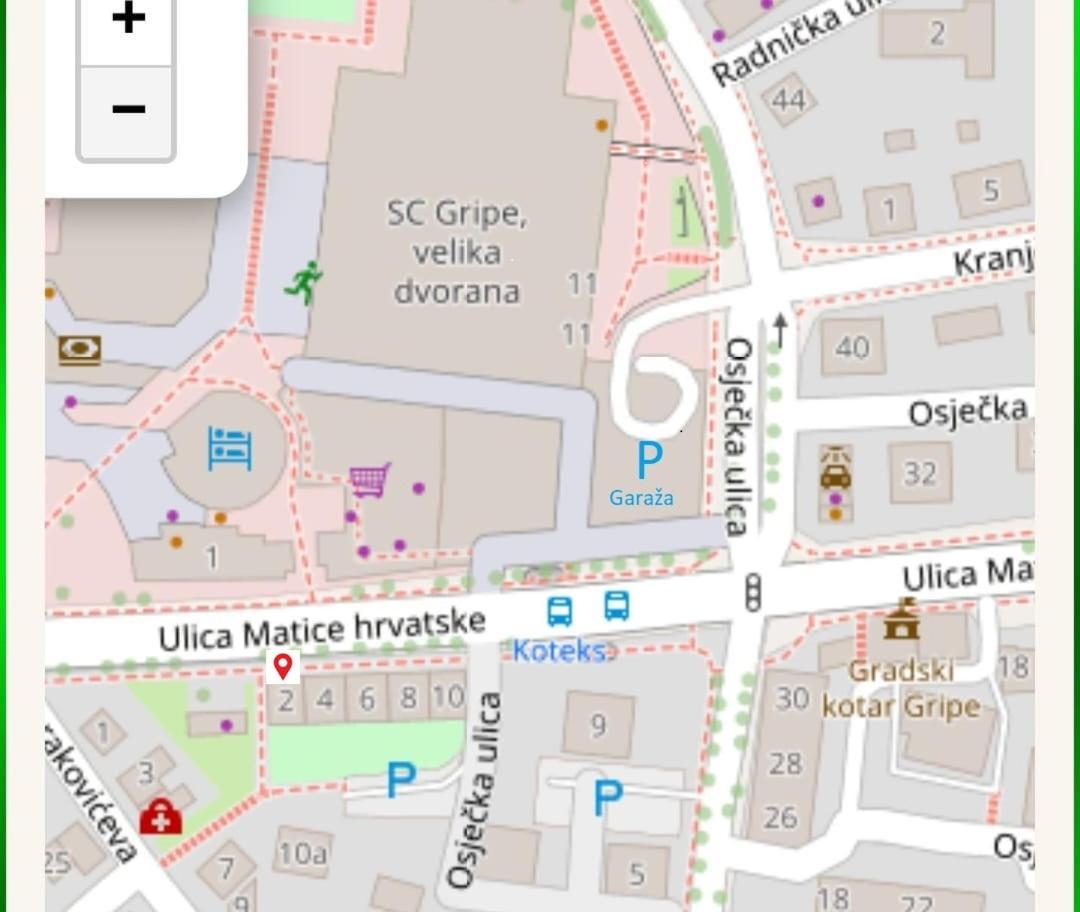 Apartmán Lux Lariva, Center Of Split